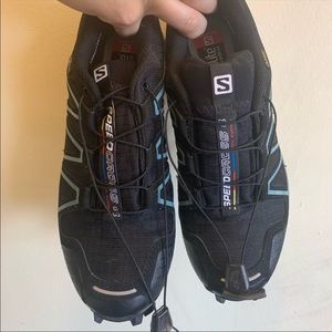 SALOMON SPEEDCROSS 4 GORETEX WMNS TRAIL RUNNING
